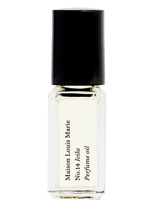 Maison louis marie  no. 14 icila perfume oil парфумована олія, 3 мл