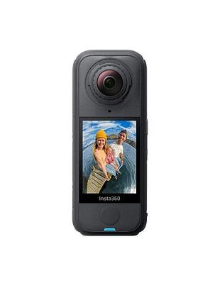Екшн-камера insta360 x4 air standard bundle (black)