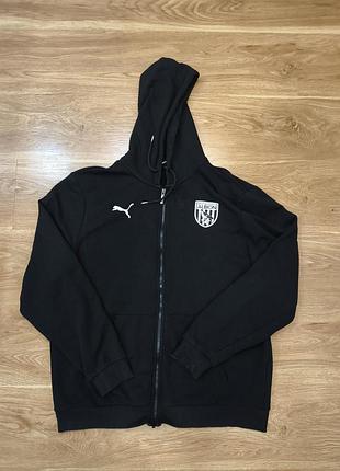 Зіп худі від бренду puma x albion