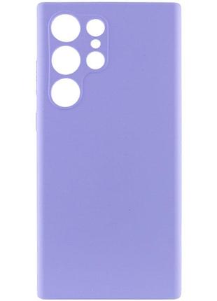 Чохол silicone cover lakshmi full camera (aaa) для samsung galaxy s26 ultra