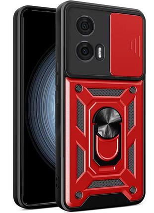 Чохол ummi camshield serge ring для motorola edge 50 fusion