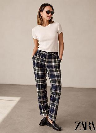 Брюки від zara розмір 36/s
