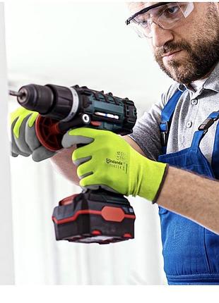 Захисні робочі рукавиці andanda cutmax 4