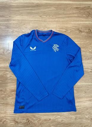Лонгслів castore  x rangers