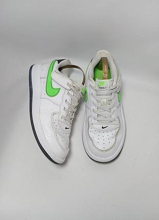 Кросівки nike , білі для хлопчика