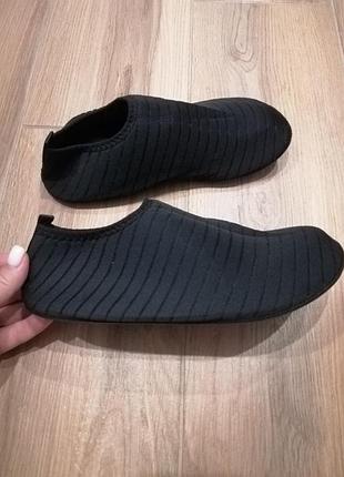 Новые аквашузы, кораллки, р.40.