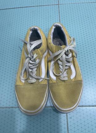 Кеди фірмові vans