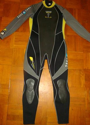 Гидрокостюм aqua lung ( bali ) размер 50-52 (м-l) , толщина 3 mm