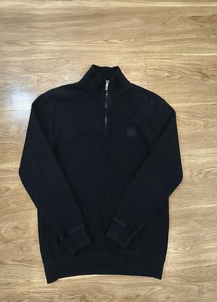 Кофта 1/3 зип boss