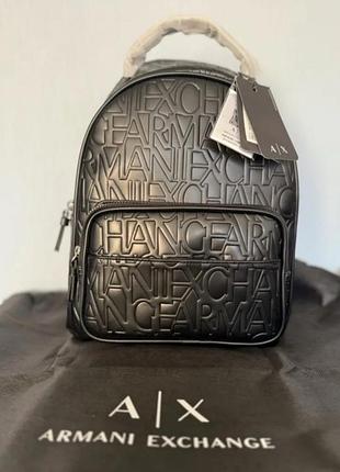 Рюкзак сумка армани armani exchange