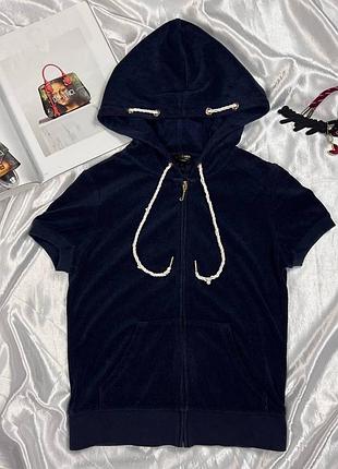 Вінтажна жилетка juicy couture 2000-х років style