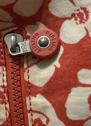 Стильная сумка, kipling, оригинал 6