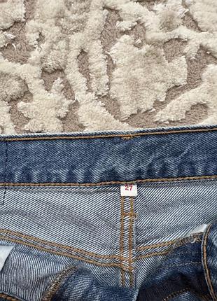 Джинсова юбка levis 2