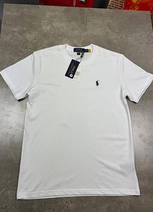 Чоловіча футболка polo | polo ralph lauren