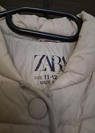 Куртка zara 5