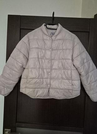 Куртка zara 2