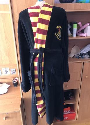 Халат мягусенький размер xl. harry potter.
