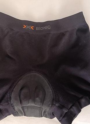Женские термошорты велобоксерки x-bionic energizer lady boxer shorts
