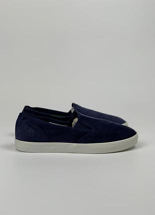 Жіночі мокасини timberland dausette slip / 38 р. 24 см.
