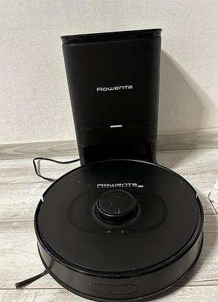 Робот -пилосос rowenta x-plorer serie 75 s+