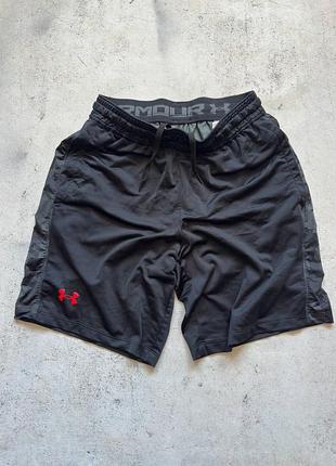 Спортивные шорты under armour оригинал размер s