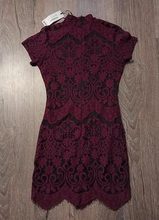 Платье boohoo 4