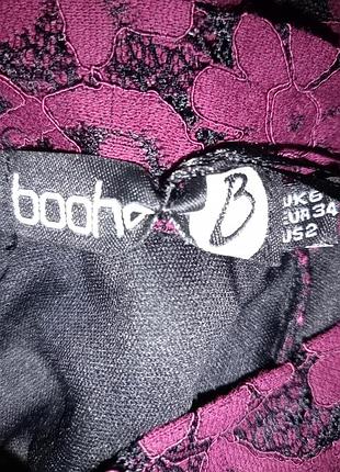 Платье boohoo 5