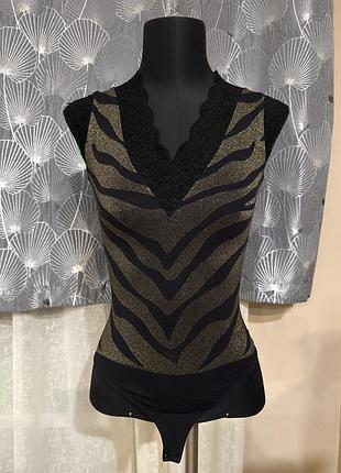 Боді, комбідрес wolford xs