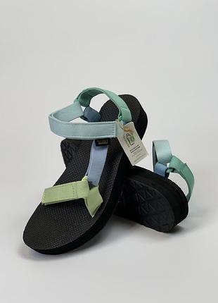 Жіночі сандалі teva midform universal / 40 р. 26 см.