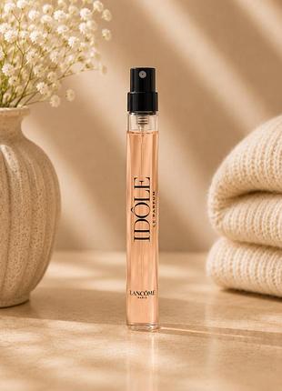 Парфюмированная вода lancome idole
