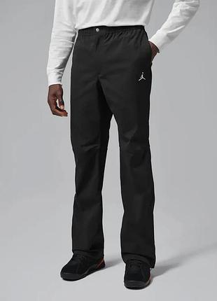 Штани чоловічі air jordan m j flt ess pant black if1818-010