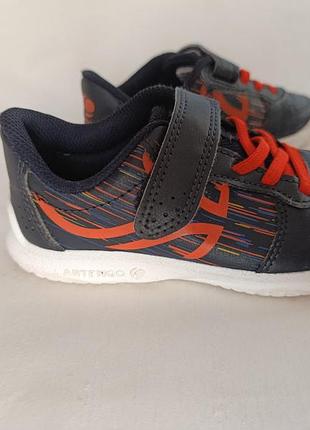 Дитячі кросівки decathlon artengo ts130, розмір 30