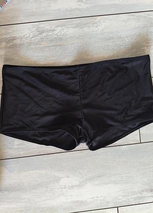 Купальник низ шорти, розмір 2xl
