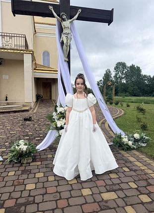 Продам роскошное платье для первого IV19нцевание princess