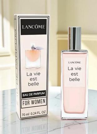 Парфуми жіночі la vie est belle 70 ml