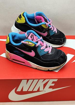 Кроссовки детские nike air max 90 салфетров 33р