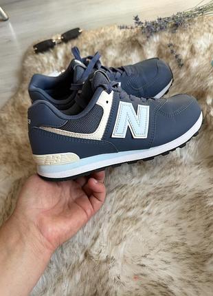 Оригінальні new balance 574 37розміру