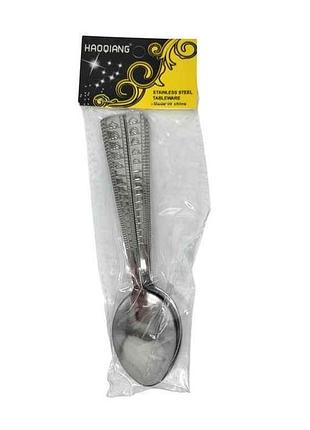 Ложка столова 6шт серденько 16802-17 тм prc