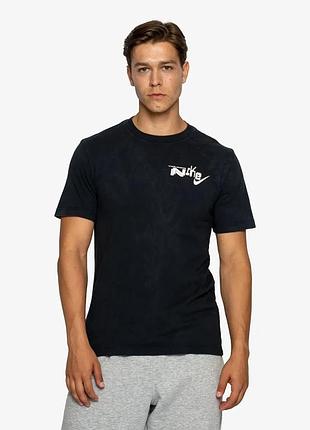 Чоловіча футболка nike m tee asbury oc std f1 ii0667-010
