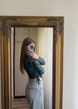Лонг сітка  розмір s/m 3