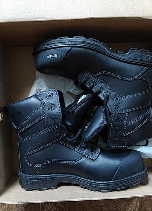 Чоботи/берці чоловічі royer made in canada 44.5