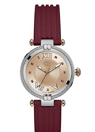 Женские брендовые времена gg watches -original -бордо