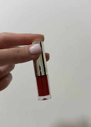 Clarins lip comfort oil