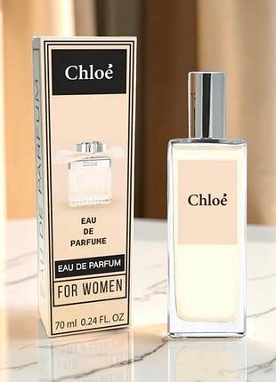 Парфуми жіночі chloe 70 ml