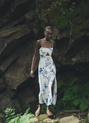 Плаття zara