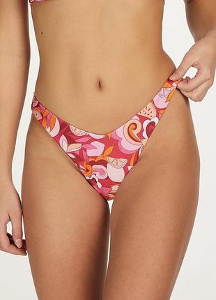 Низ от купальника, плавки от купальника, купальник женский hunkemoller, женское белье,трусы женские