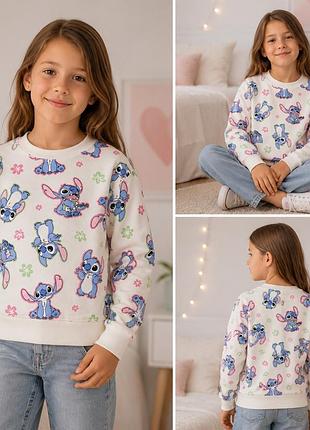 Світшот primark disney на 7-8 років