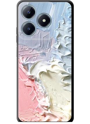 Чехол tpu на телефон realme c63 4g пастель v1 "3981b-3745-58250"