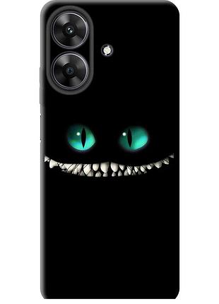 Чохол tpu на телефон realme note 60 чеширський кіт "689b-3761-58250"