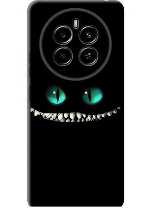 Чехол tpu на телефон realme 12 4g чеширский кот "689b-3785-58250"